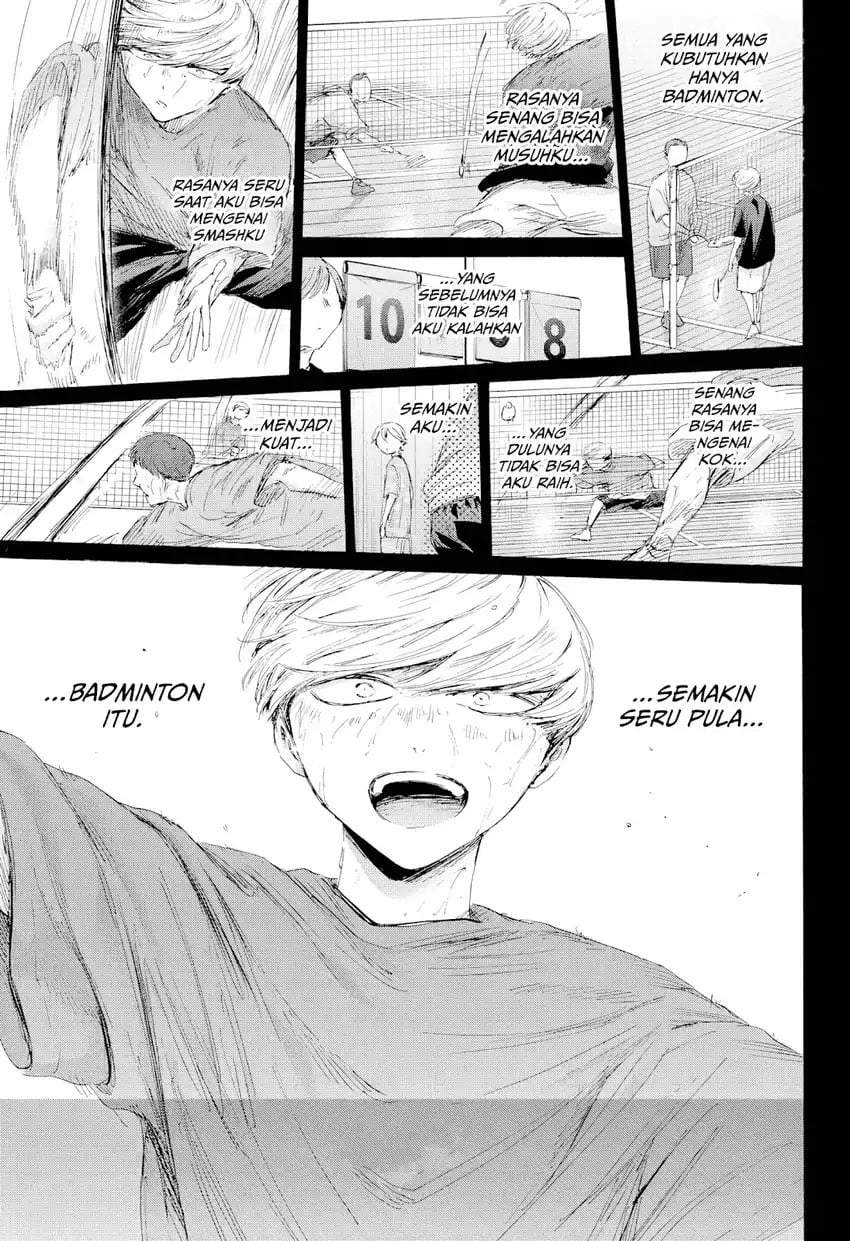 Ao no Hako Chap 239 - Next Chap 240