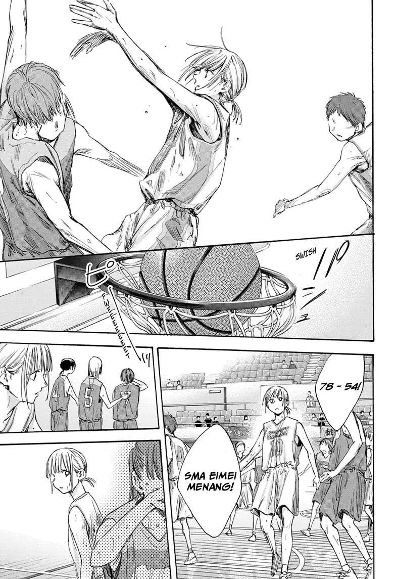 Ao no Hako Chap 20 - Next Chap 21