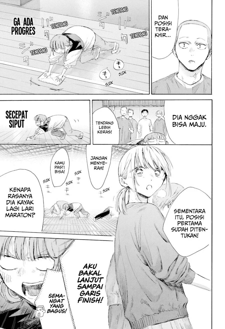 Ao no Hako Chap 208 - Next Chap 209