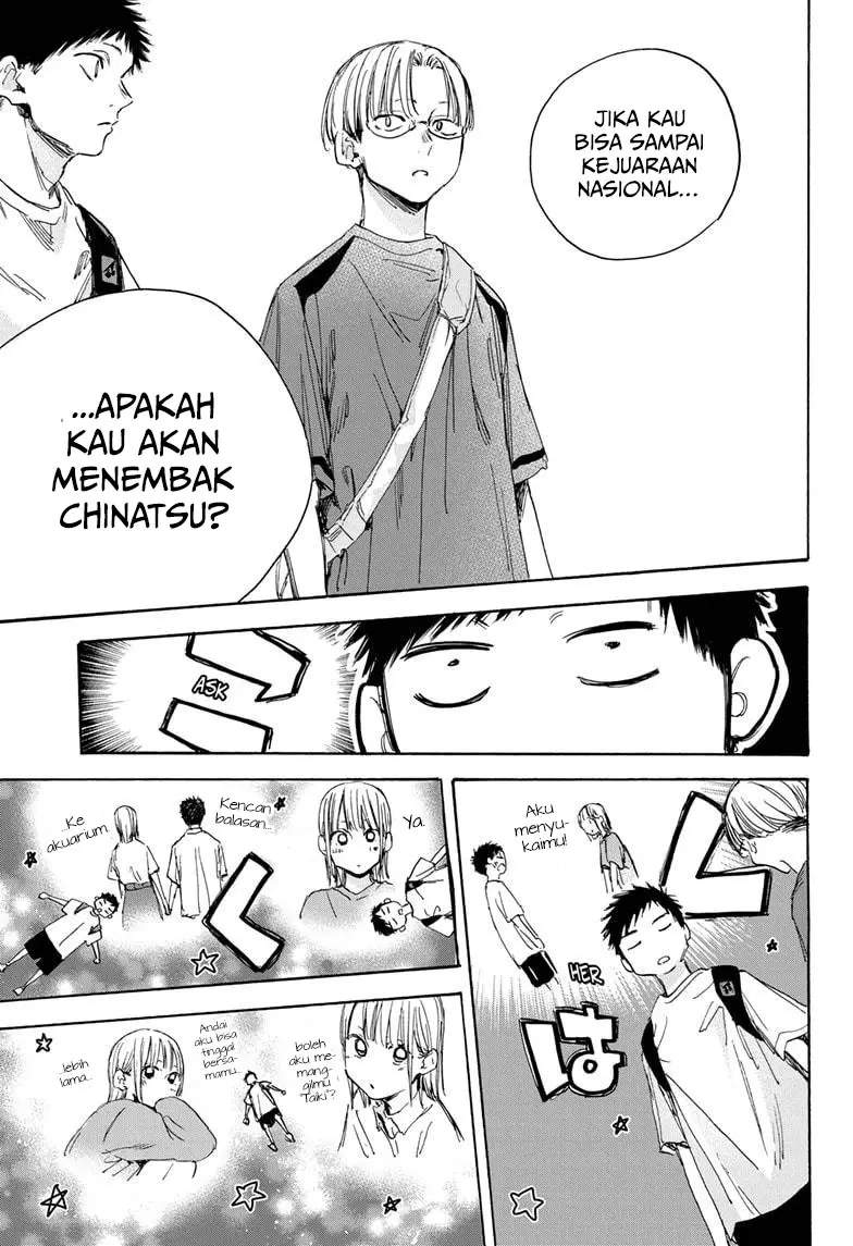 Ao no Hako Chap 21 - Next Chap 22