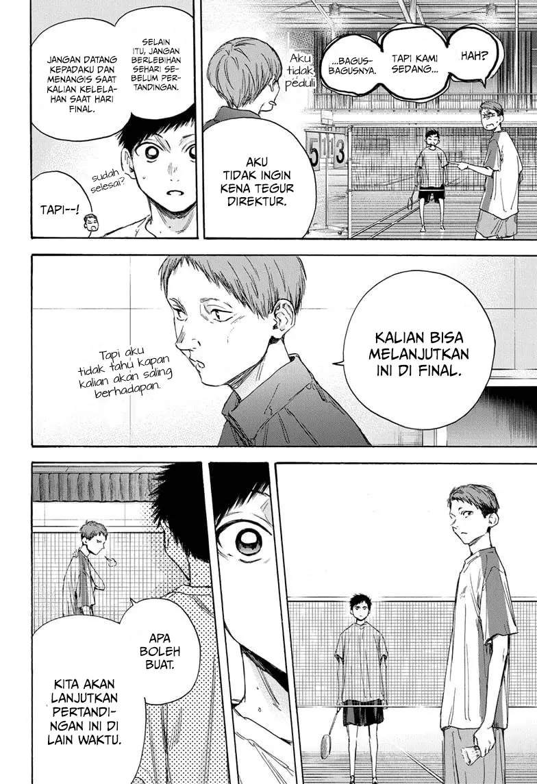 Ao no Hako Chap 21 - Next Chap 22