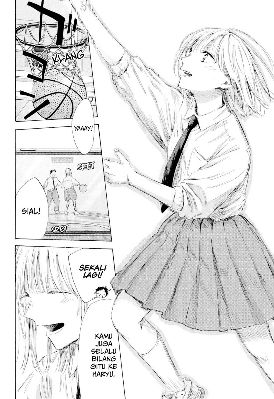 Ao no Hako Chap 210 - Next Chap 211