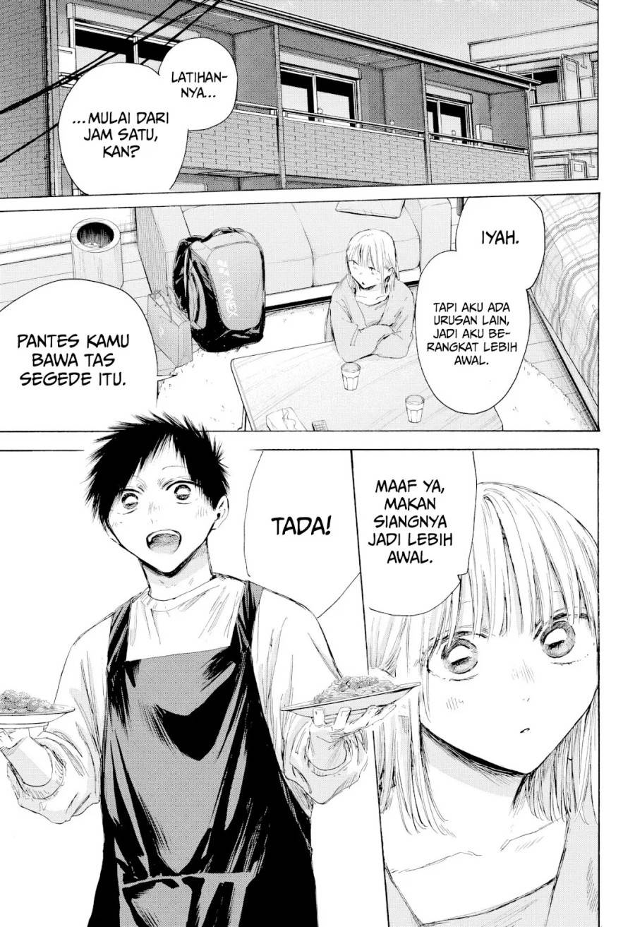 Ao no Hako Chap 211 - Next Chap 212