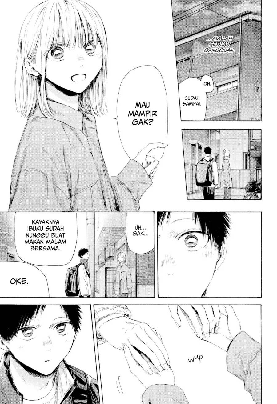 Ao no Hako Chap 214 - Next Chap 215