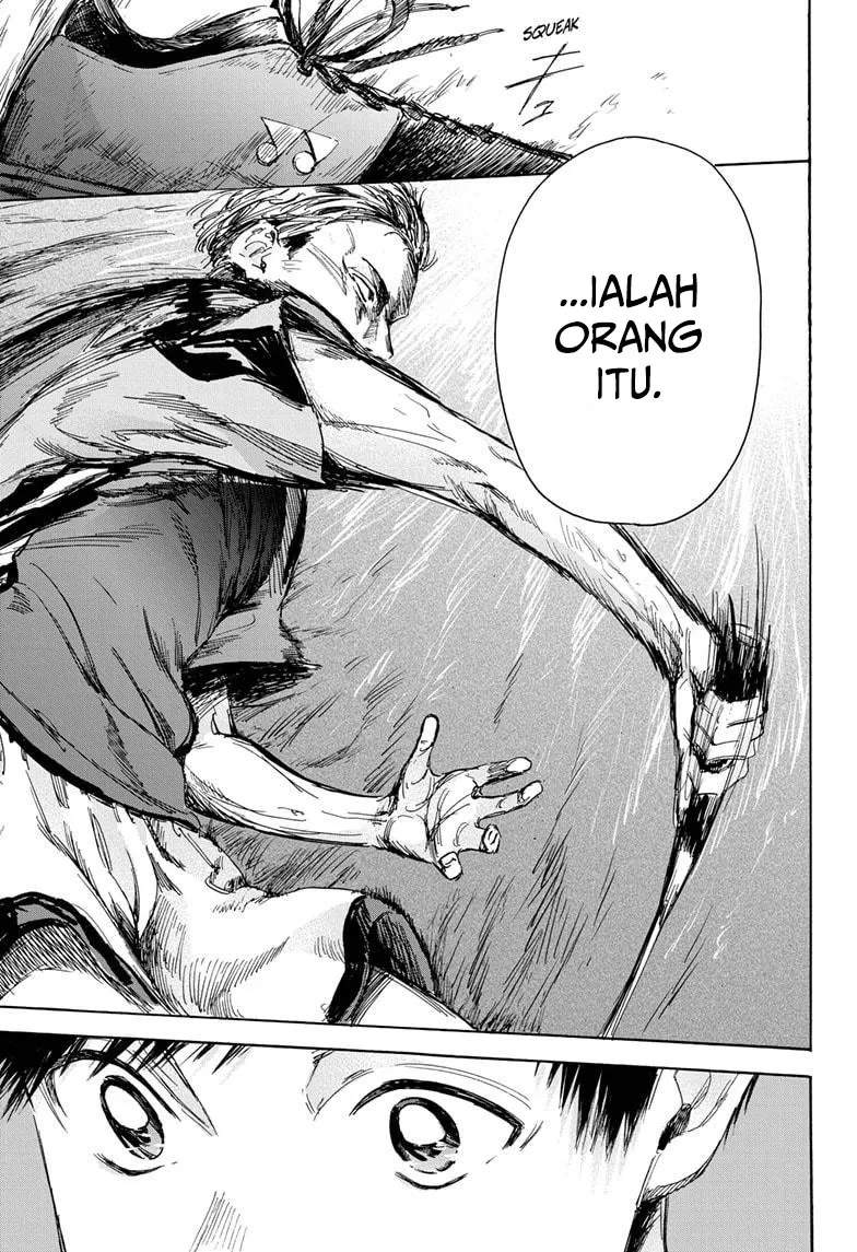 Ao no Hako Chap 22 - Next Chap 23