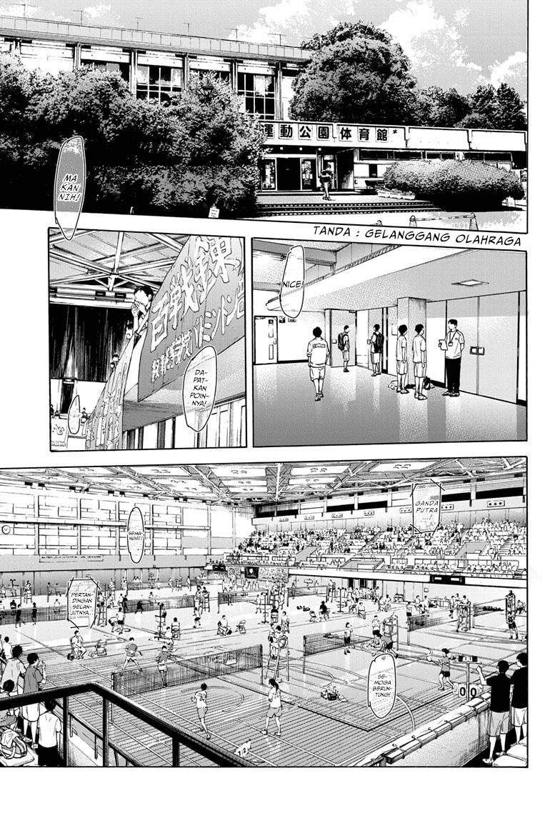 Ao no Hako Chap 22 - Next Chap 23