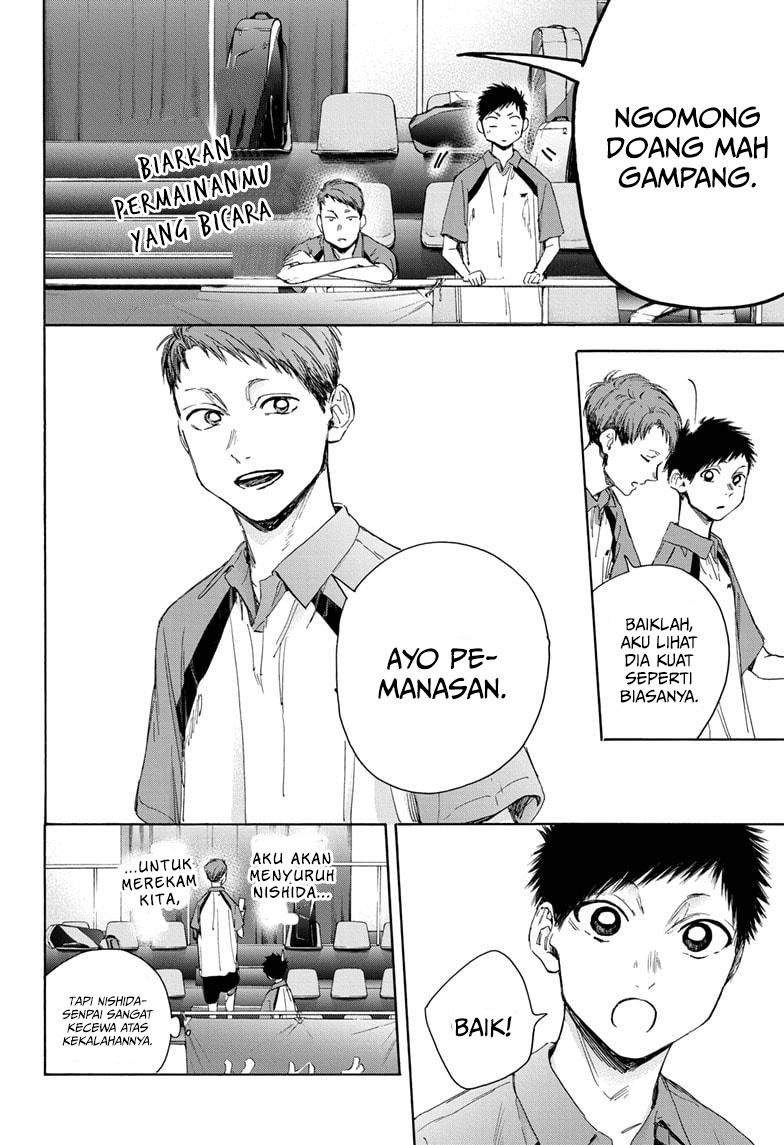 Ao no Hako Chap 22 - Next Chap 23