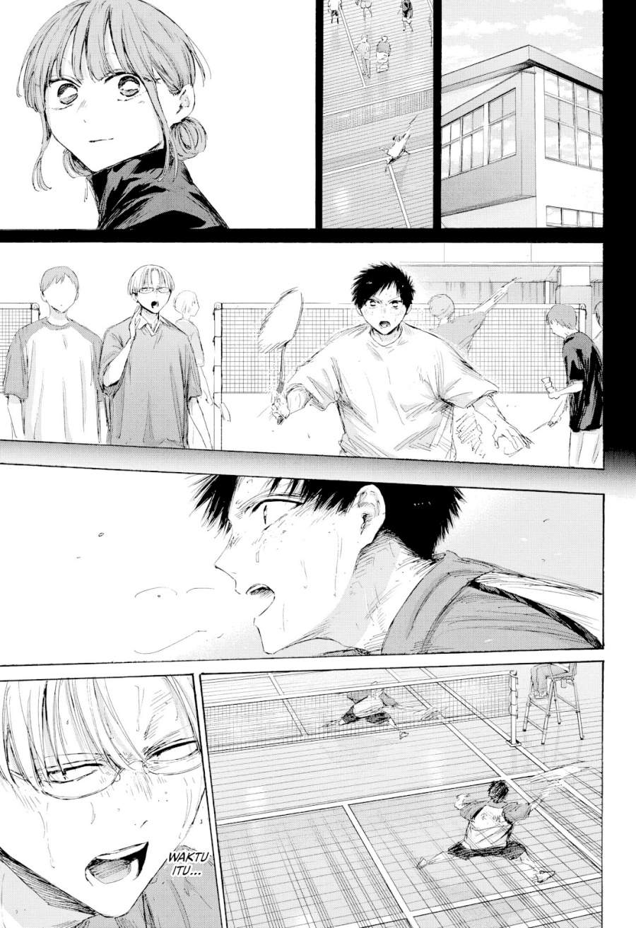 Ao no Hako Chap 224 - Next Chap 225