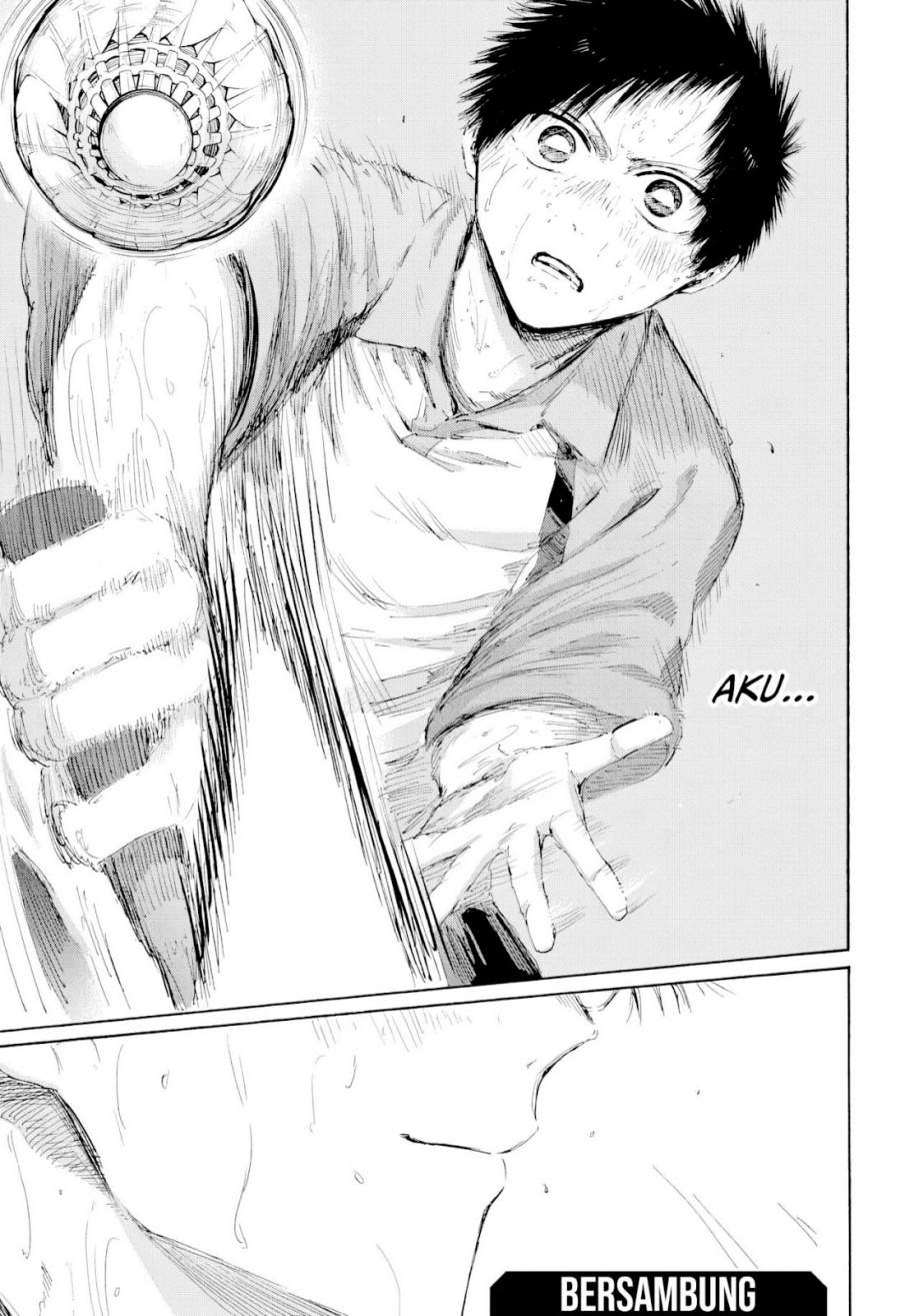 Ao no Hako Chap 225 - Next Chap 226