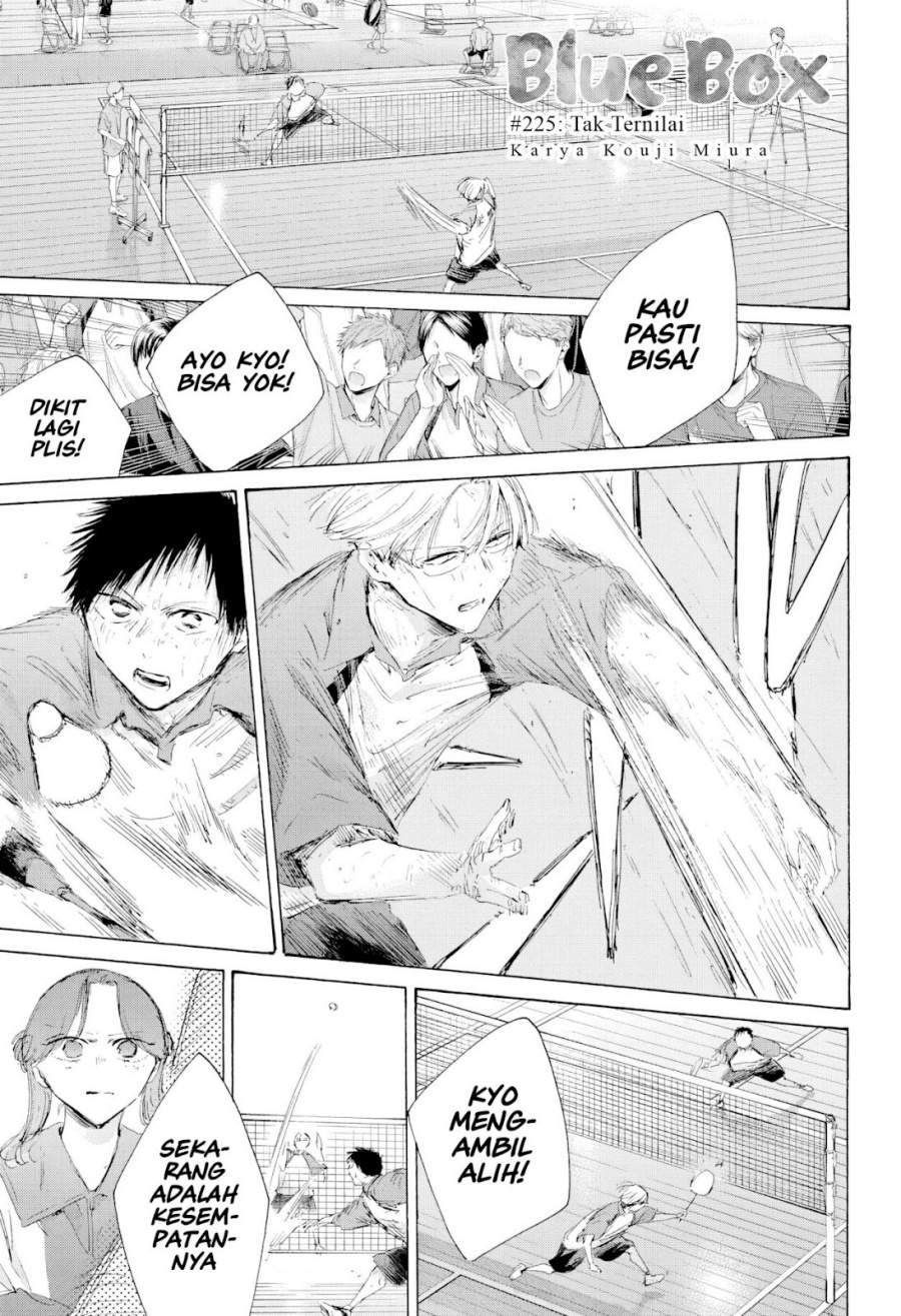 Ao no Hako Chap 225 - Next Chap 226