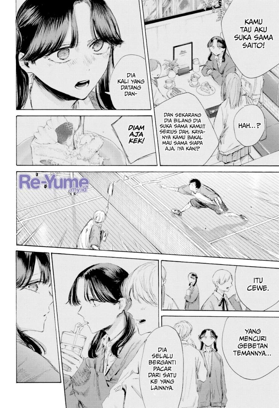 Ao no Hako Chap 225 - Next Chap 226
