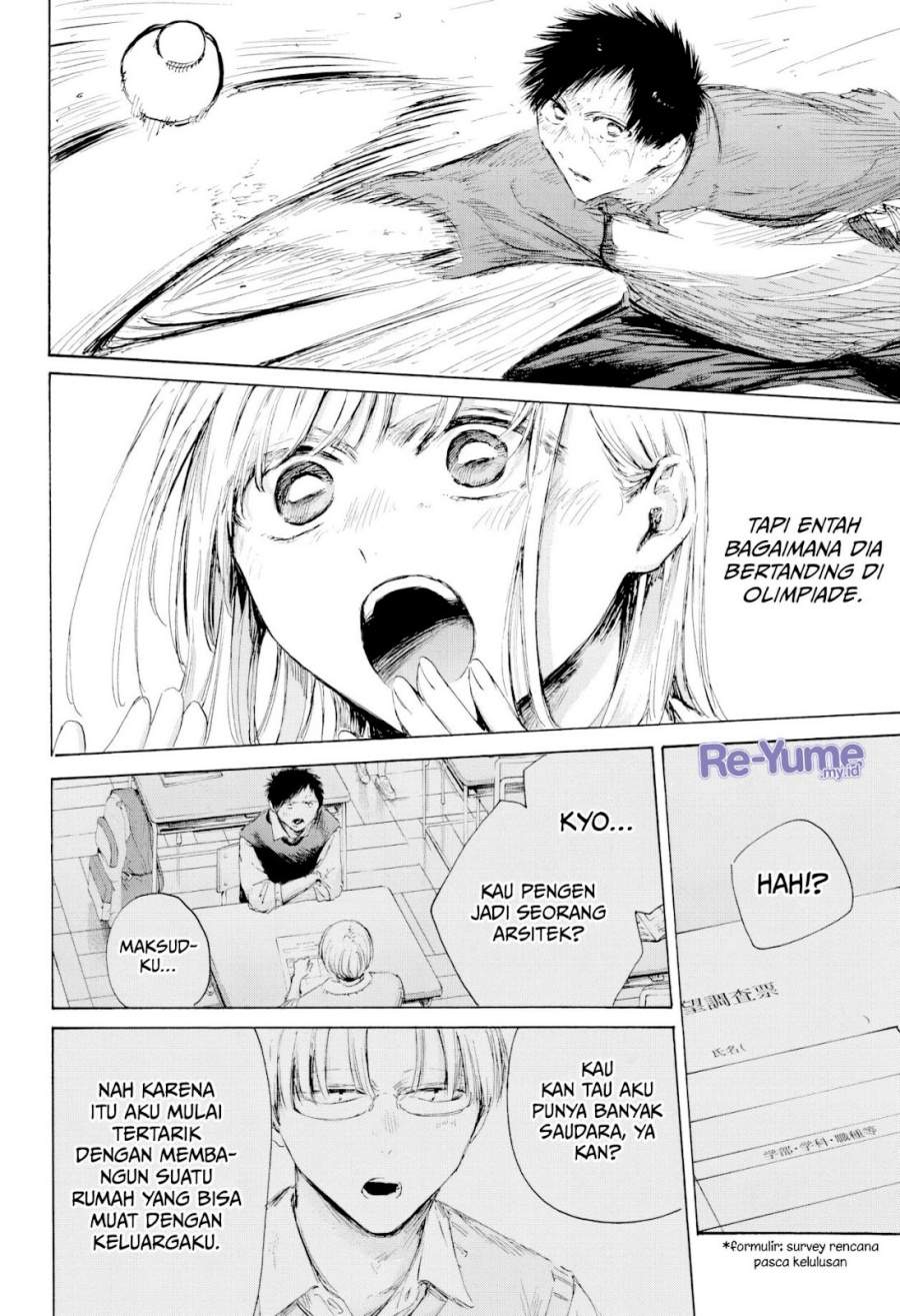 Ao no Hako Chap 225 - Next Chap 226