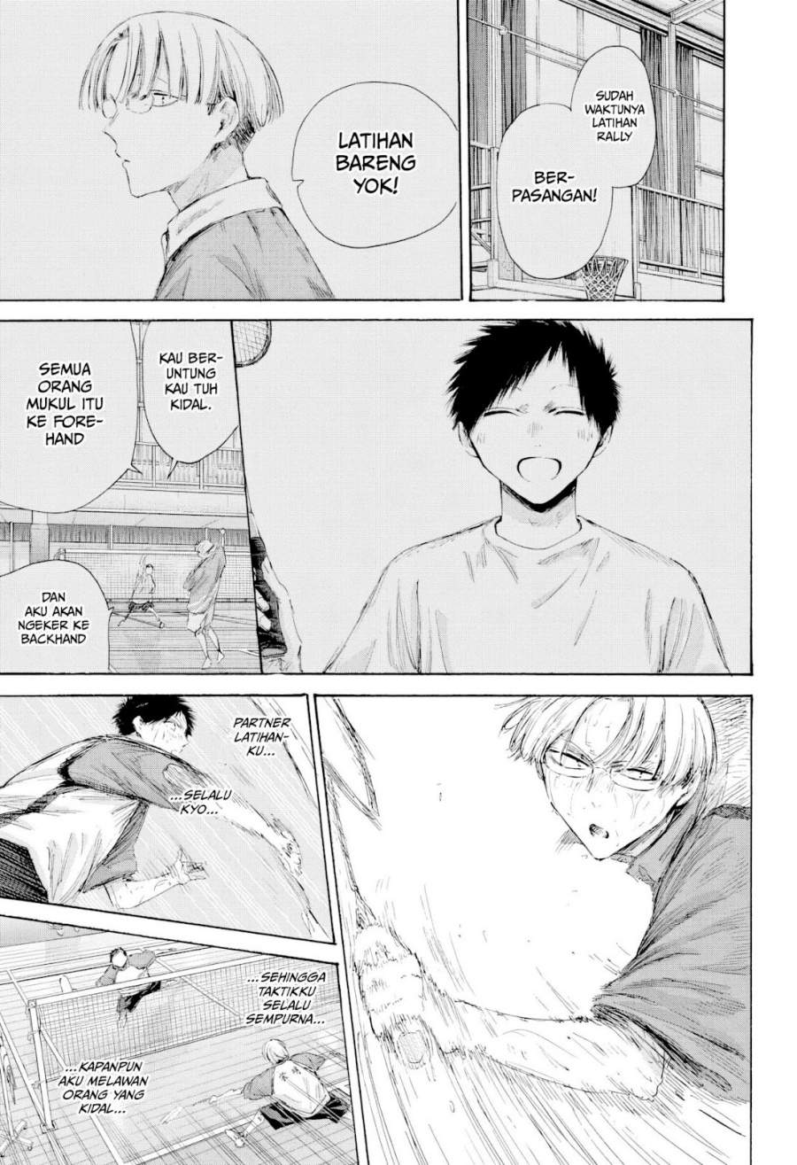 Ao no Hako Chap 225 - Next Chap 226