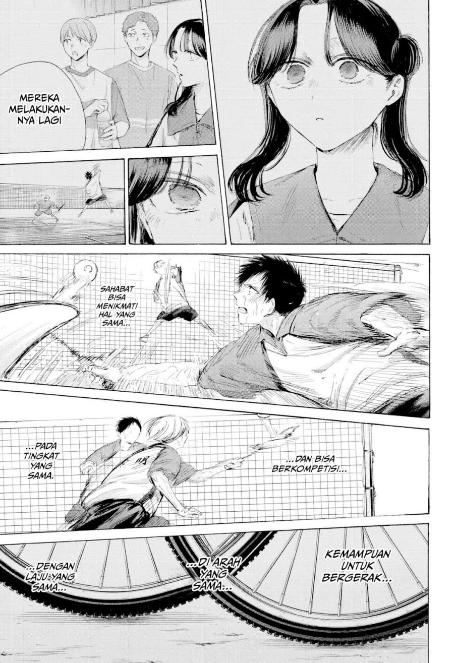 Ao no Hako Chap 225 - Next Chap 226