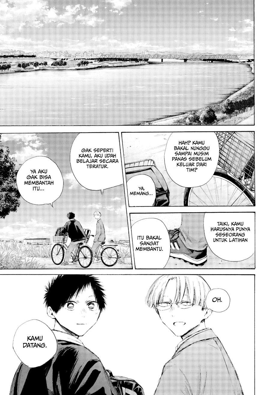 Ao no Hako Chap 226 - Next Chap 227