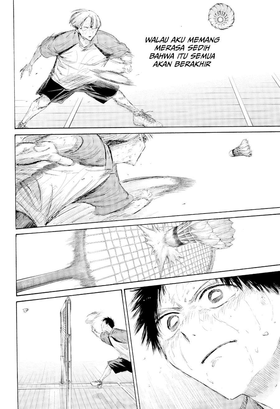 Ao no Hako Chap 226 - Next Chap 227