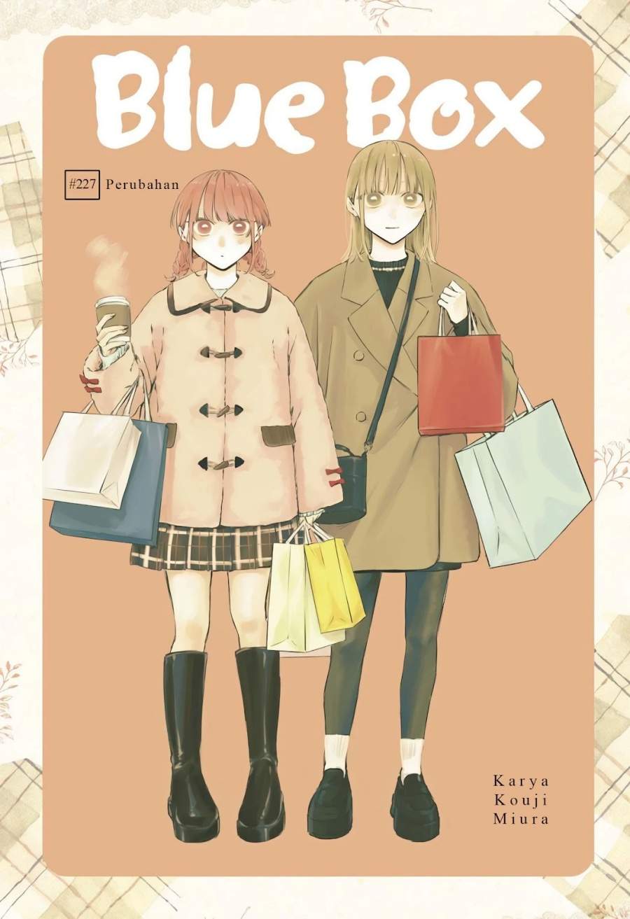 Ao no Hako Chap 227 - Next Chap 228