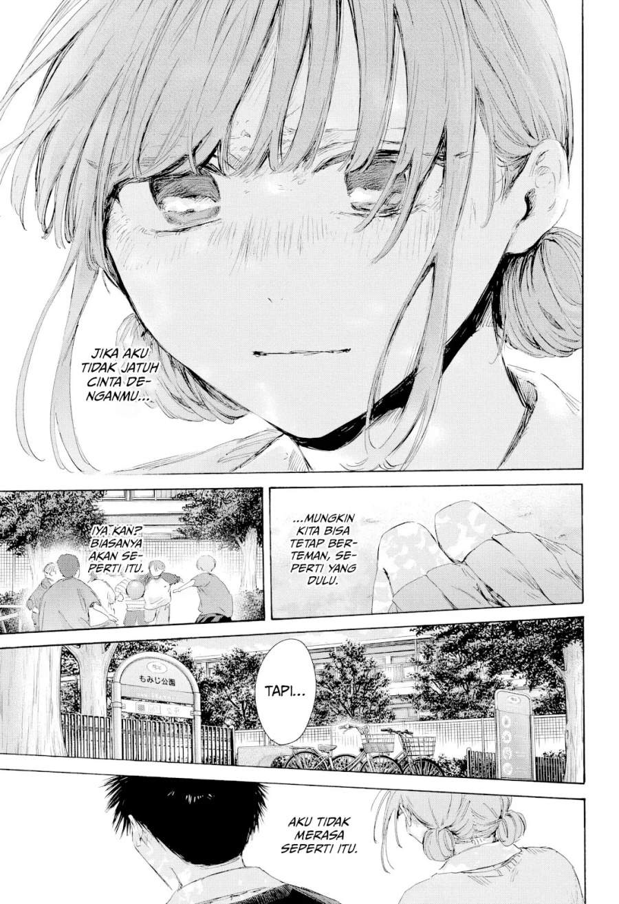 Ao no Hako Chap 227 - Next Chap 228