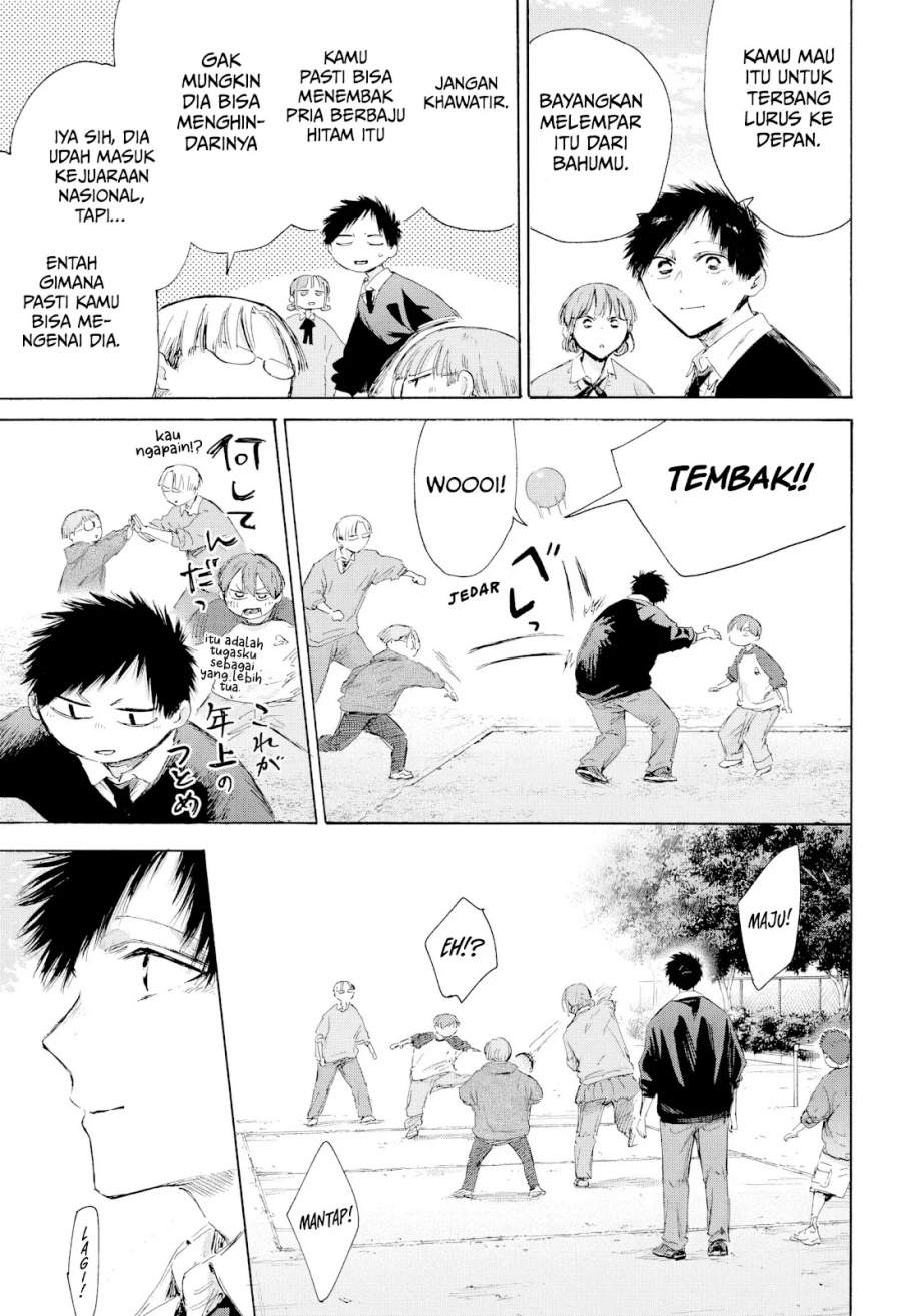 Ao no Hako Chap 227 - Next Chap 228