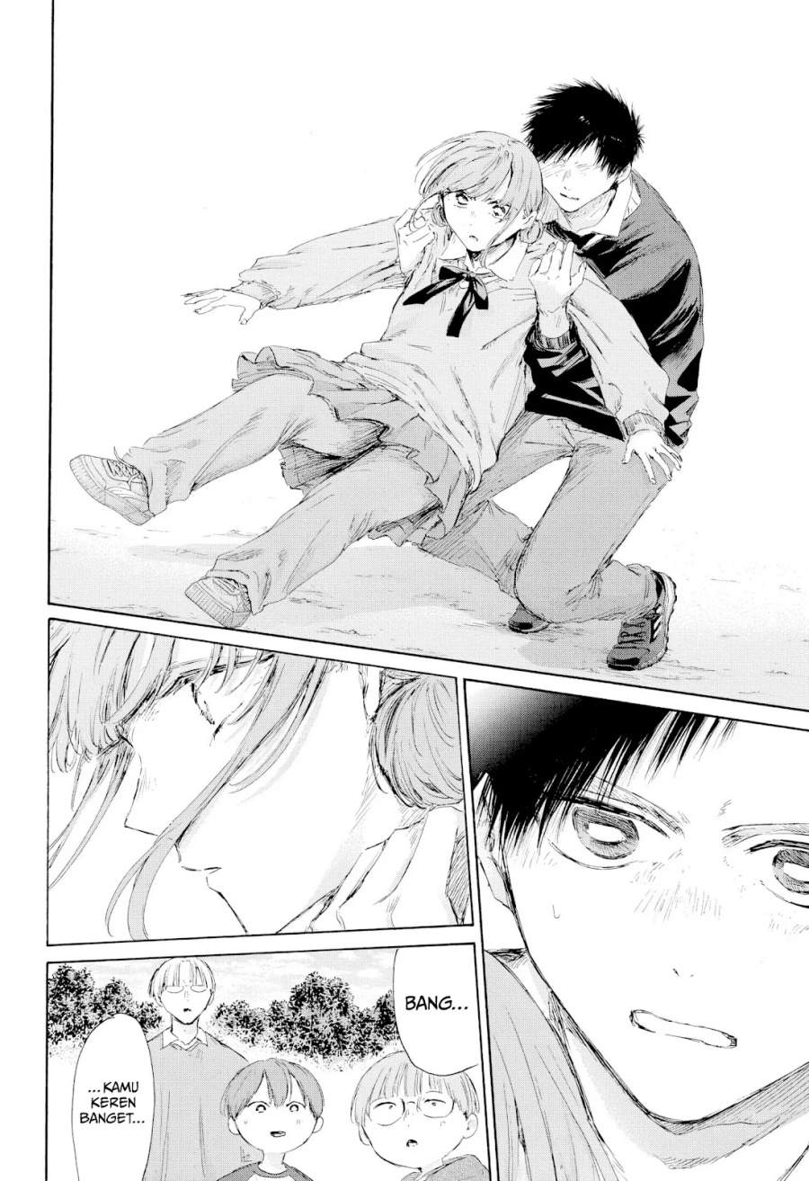 Ao no Hako Chap 227 - Next Chap 228