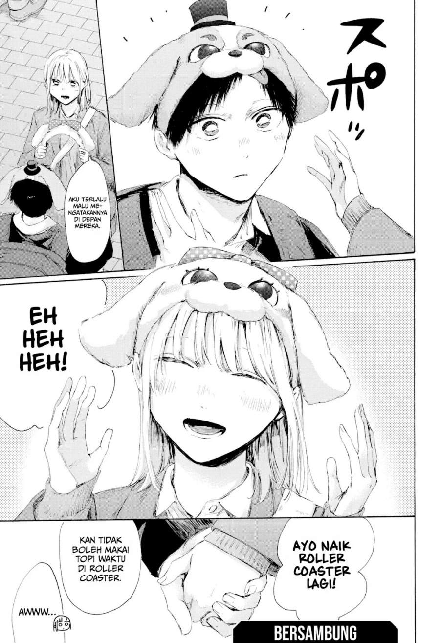 Ao no Hako Chap 229 - Next Chap 230