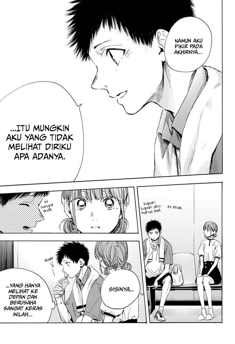 Ao no Hako Chap 24 - Next Chap 25