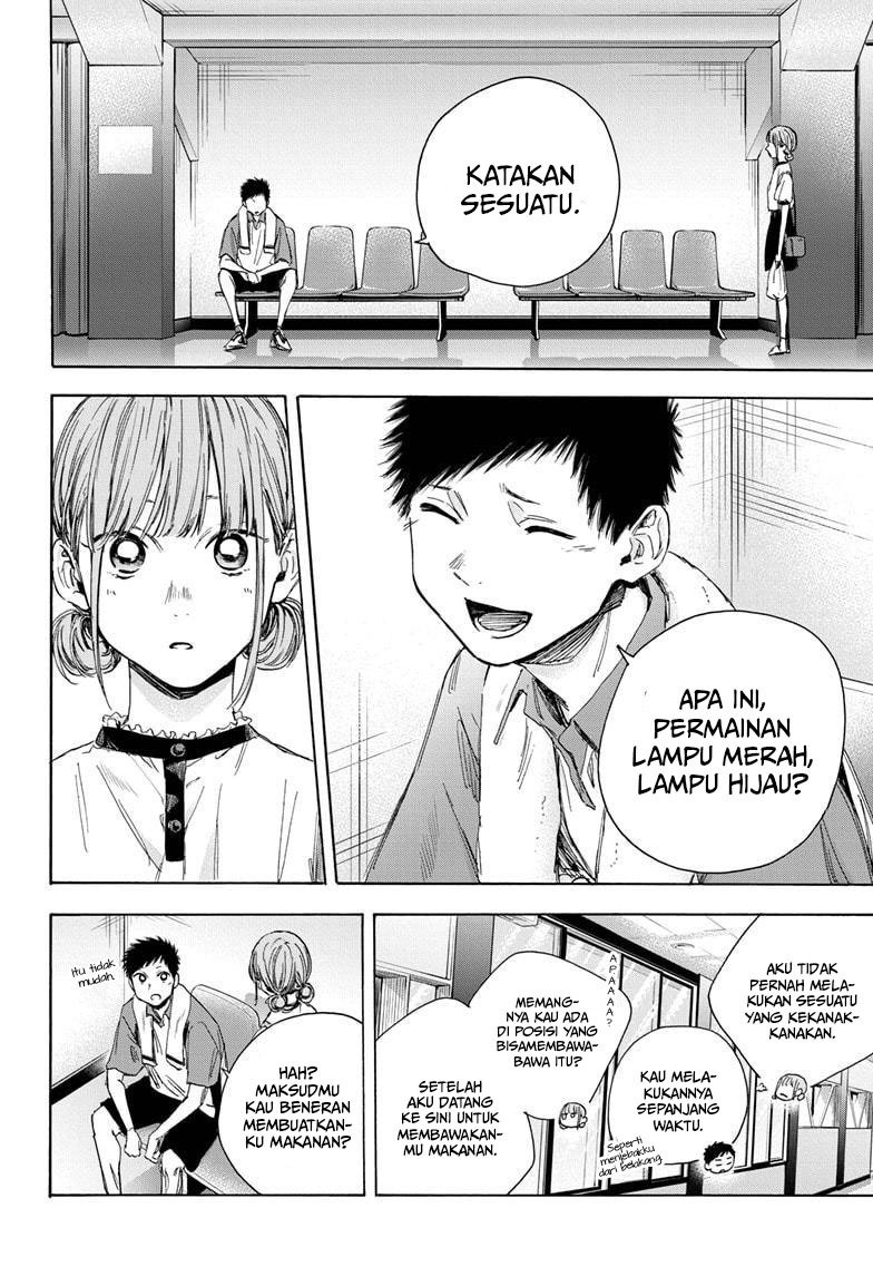 Ao no Hako Chap 24 - Next Chap 25