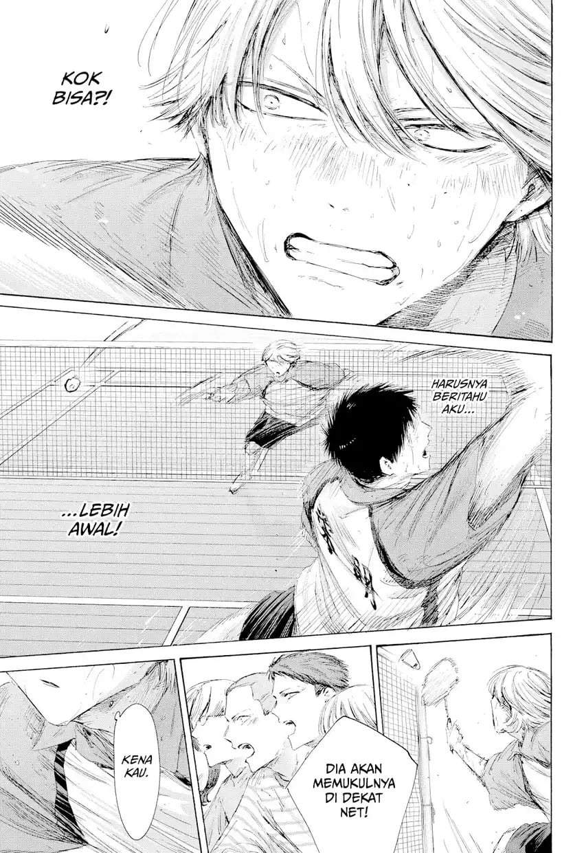 Ao no Hako Chap 240 - Next Chap 241