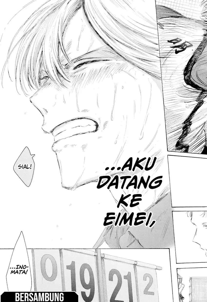 Ao no Hako Chap 240 - Next Chap 241