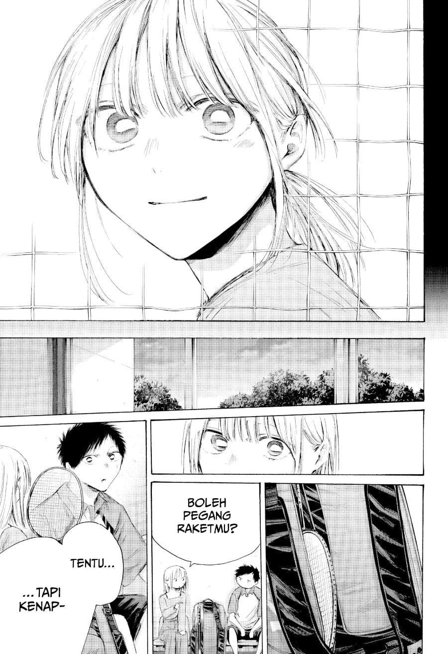 Ao no Hako Chap 241 - Next Chap 242
