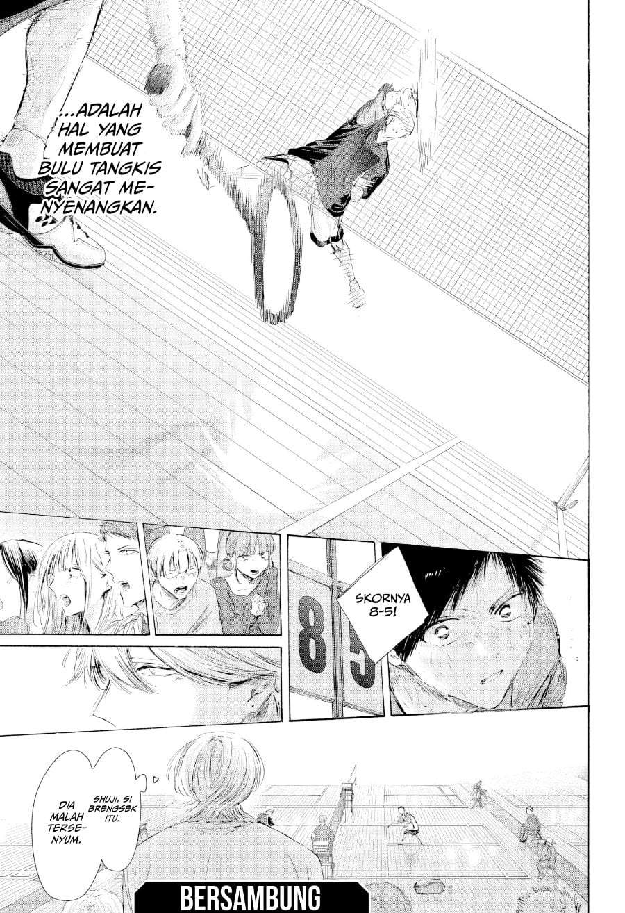 Ao no Hako Chap 242 - Next Chap 243