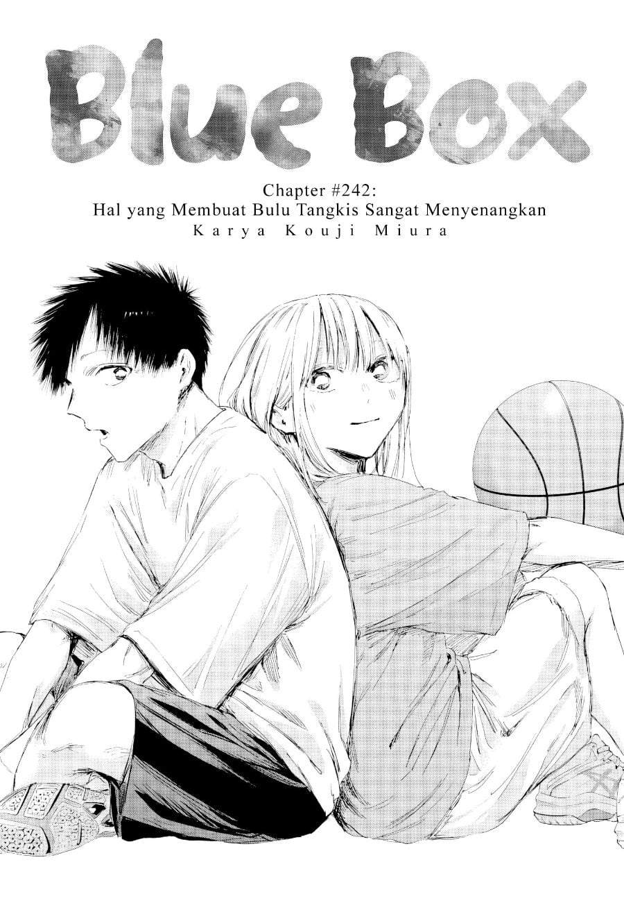 Ao no Hako Chap 242 - Next Chap 243