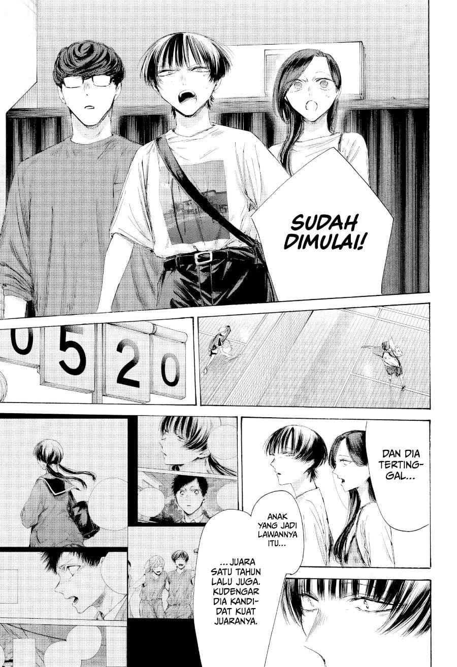 Ao no Hako Chap 242 - Next Chap 243