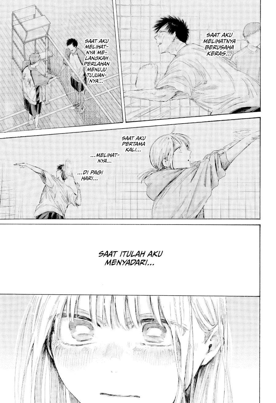 Ao no Hako Chap 245 - Next Chap 246