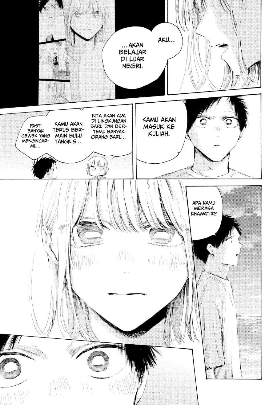 Ao no Hako Chap 248 - Next Chap 249
