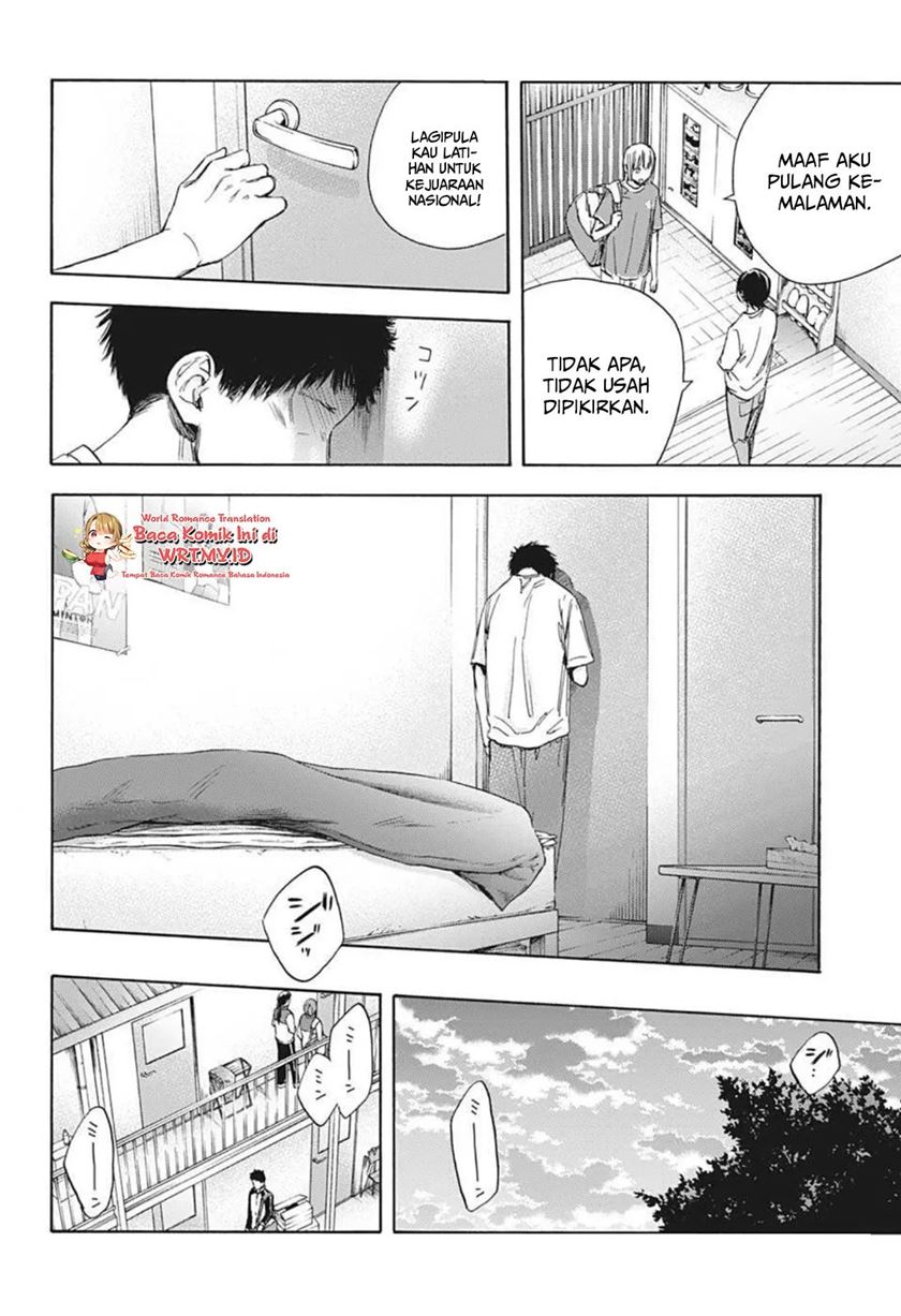 Ao no Hako Chap 25 - Next Chap 26