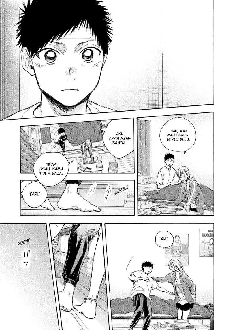 Ao no Hako Chap 26 - Next Chap 27