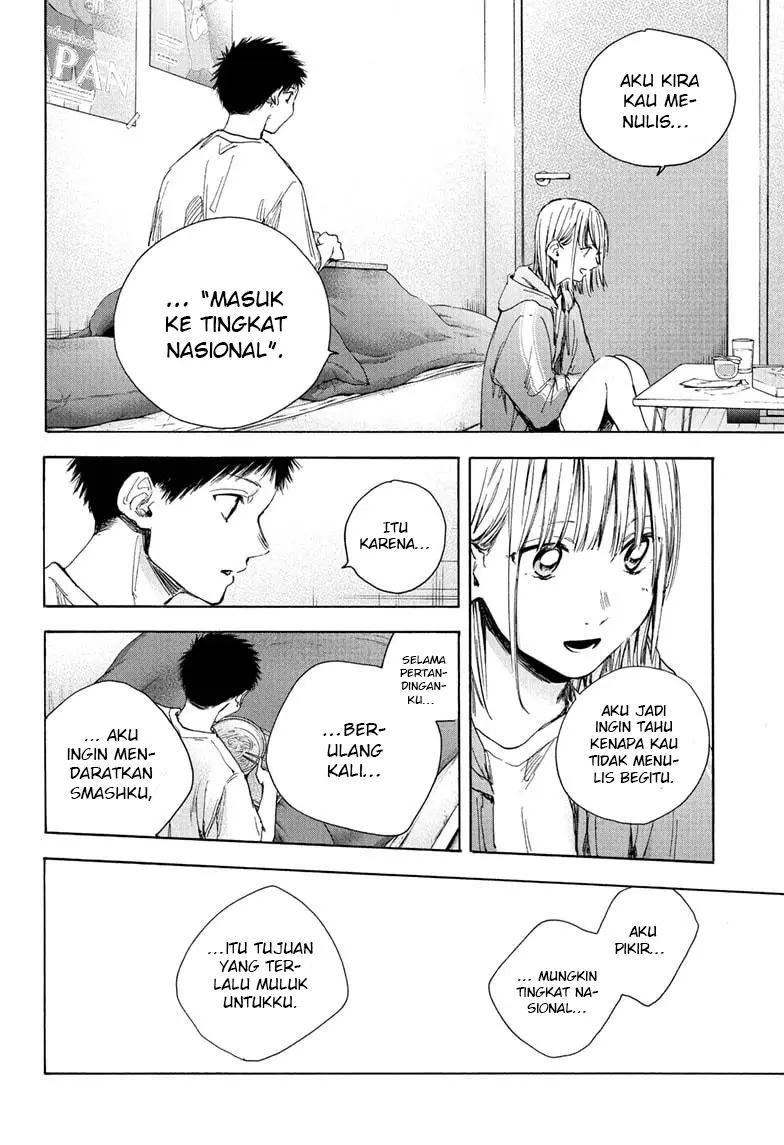 Ao no Hako Chap 26 - Next Chap 27