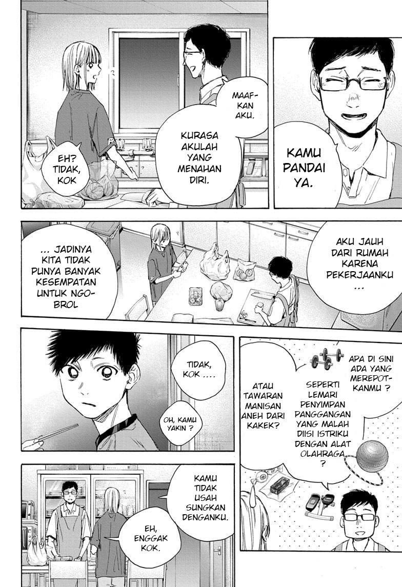 Ao no Hako Chap 28 - Next Chap 29