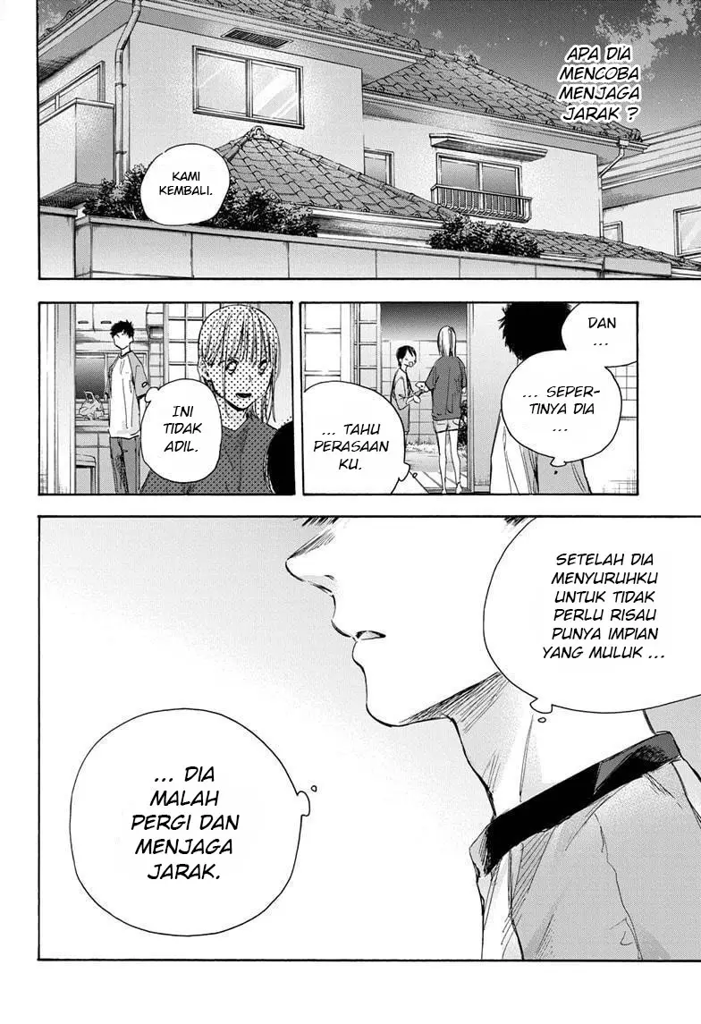 Ao no Hako Chap 29 - Next Chap 30