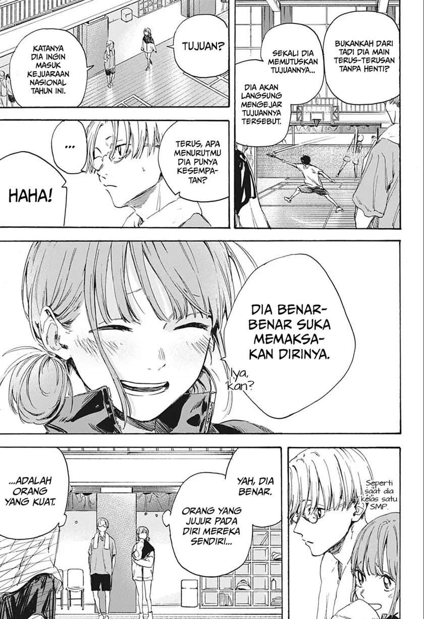 Ao no Hako Chap 2 - Next Chap 3