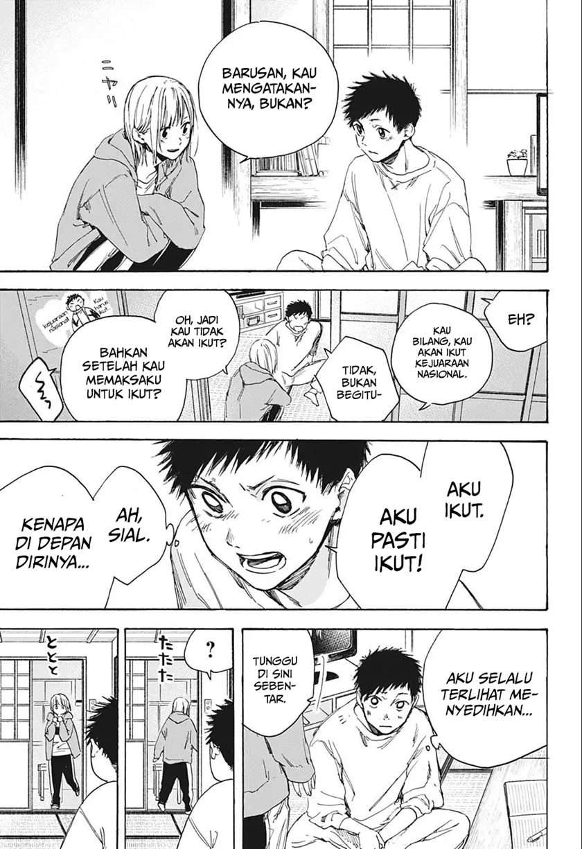 Ao no Hako Chap 2 - Next Chap 3