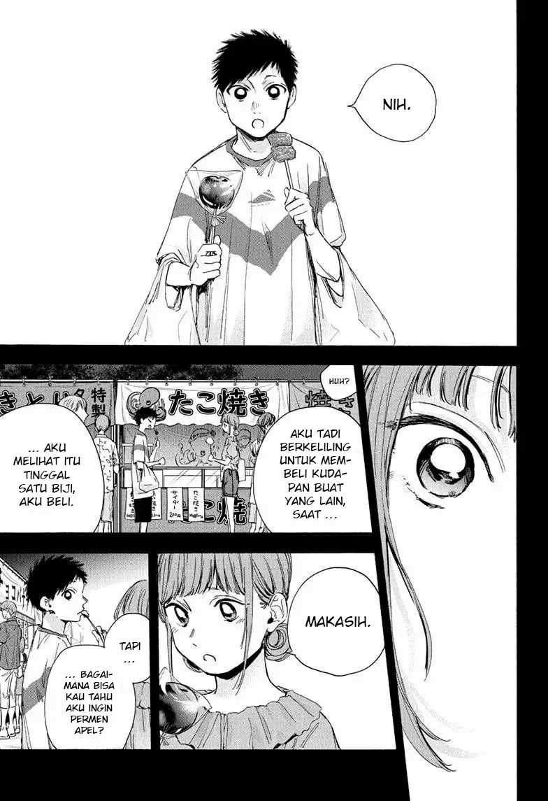 Ao no Hako Chap 30 - Next Chap 31