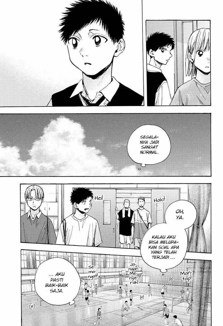 Ao no Hako Chap 30 - Next Chap 31