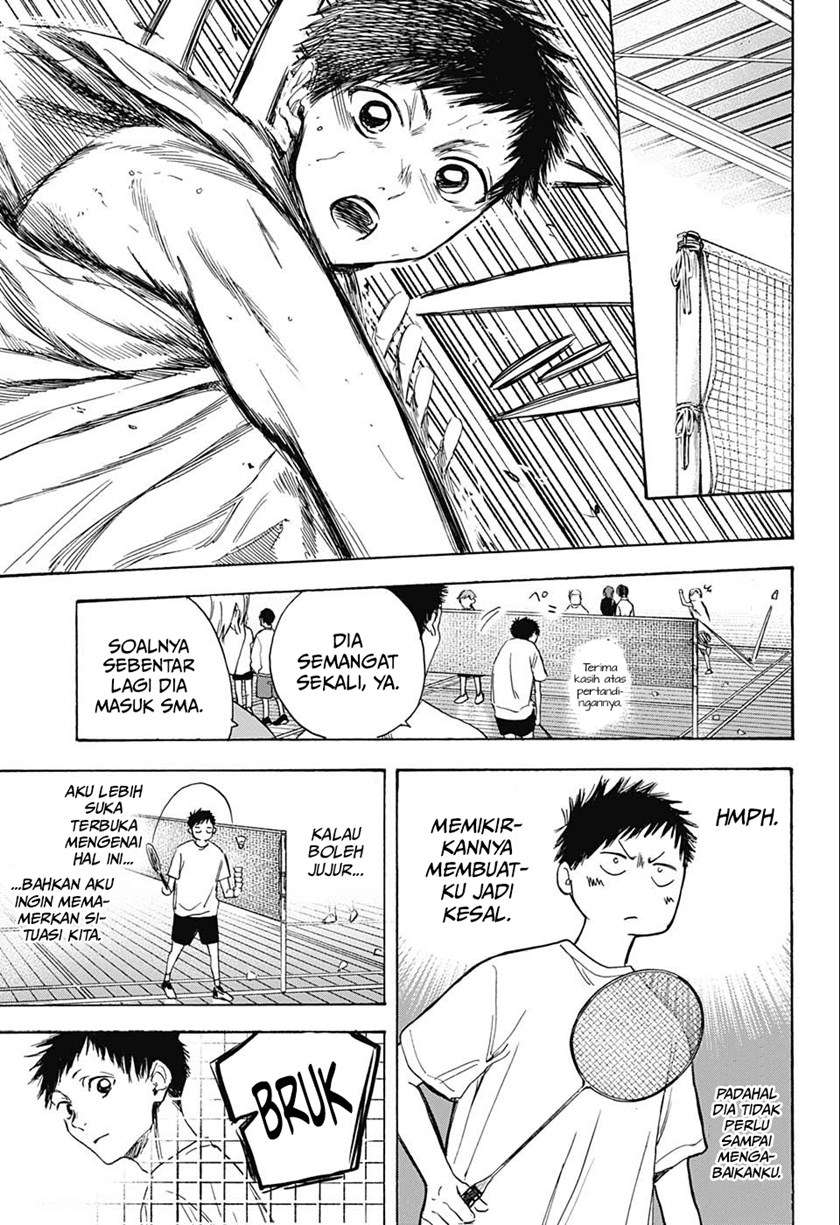 Ao no Hako Chap 3 - Next Chap 4