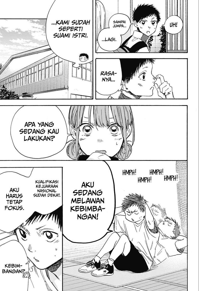 Ao no Hako Chap 3 - Next Chap 4
