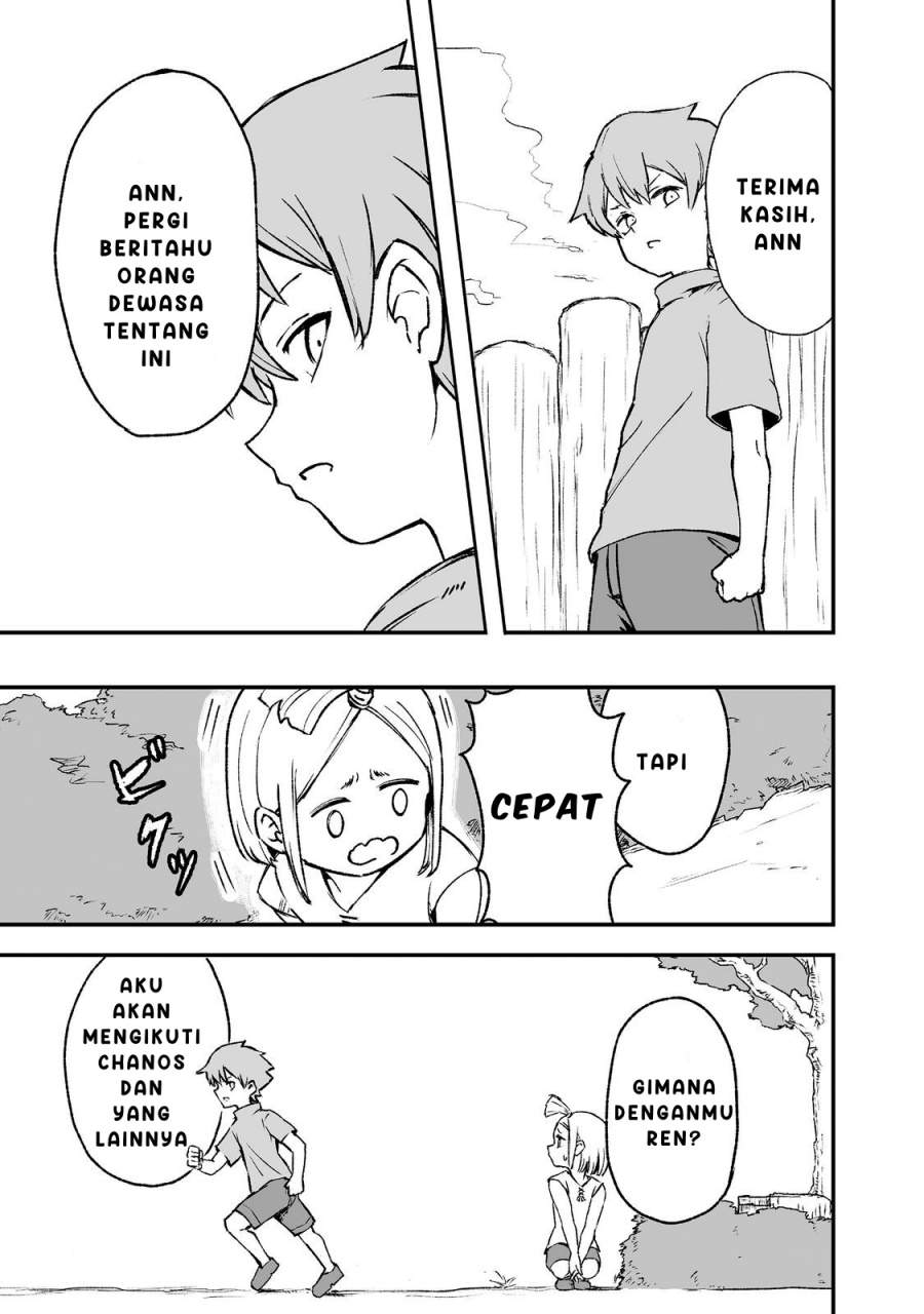 Kakure Tensei Chap 3 - Next Chap 4
