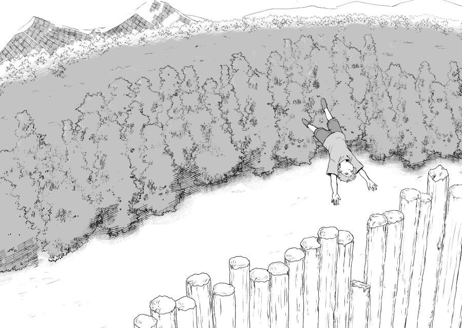 Kakure Tensei Chap 3 - Next Chap 4