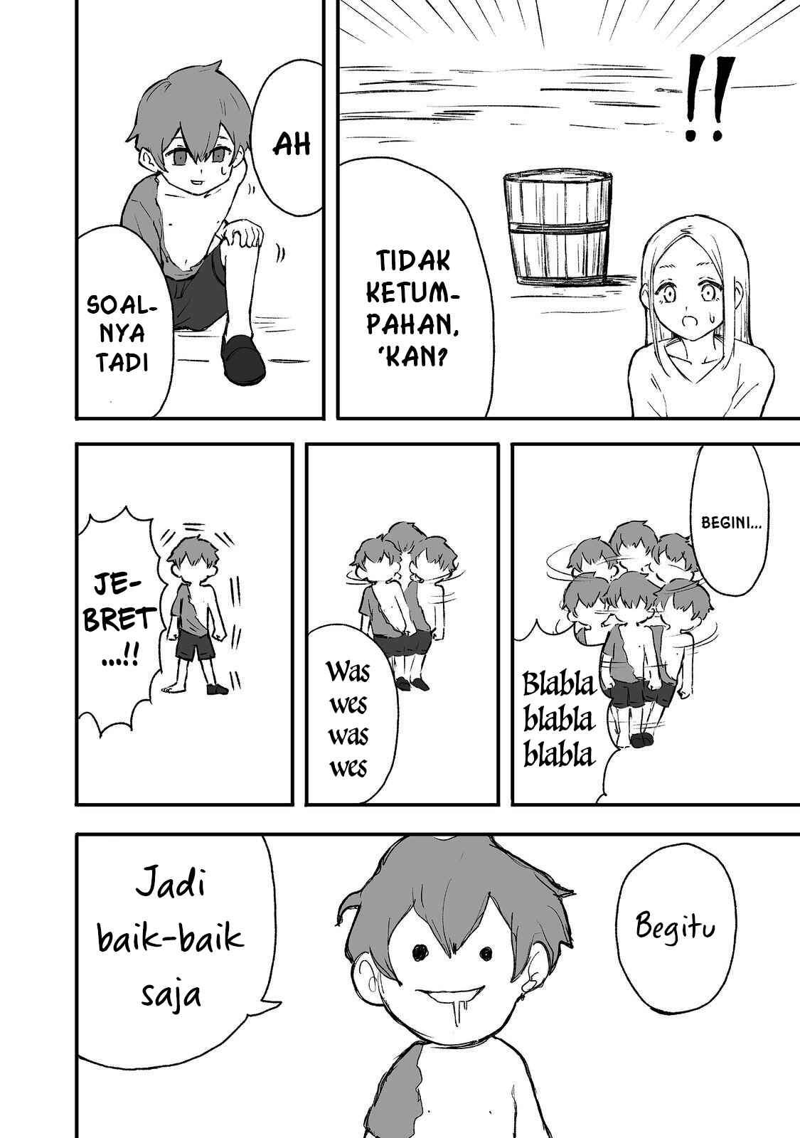 Kakure Tensei Chap 1 - Next Chap 2