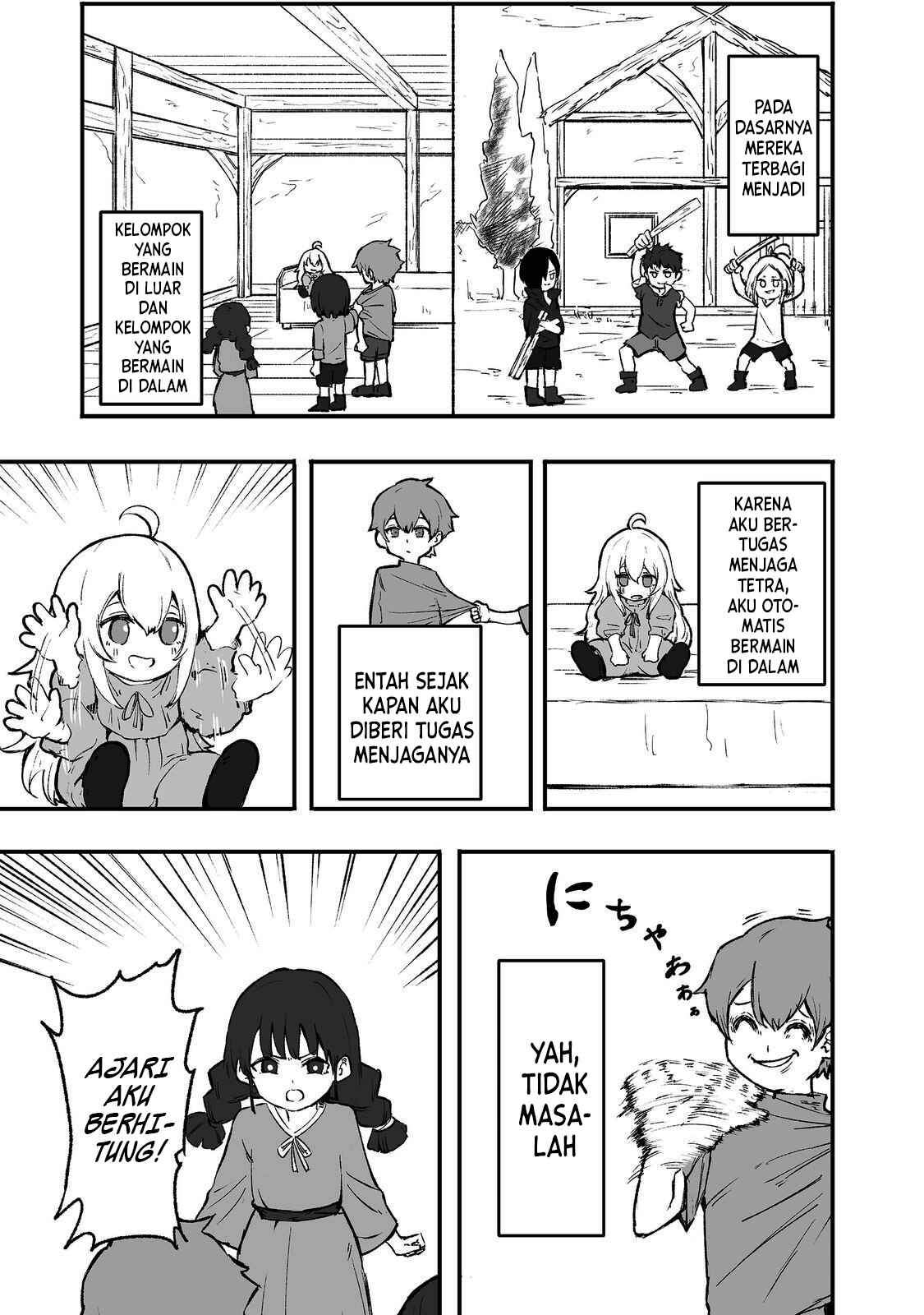 Kakure Tensei Chap 1 - Next Chap 2